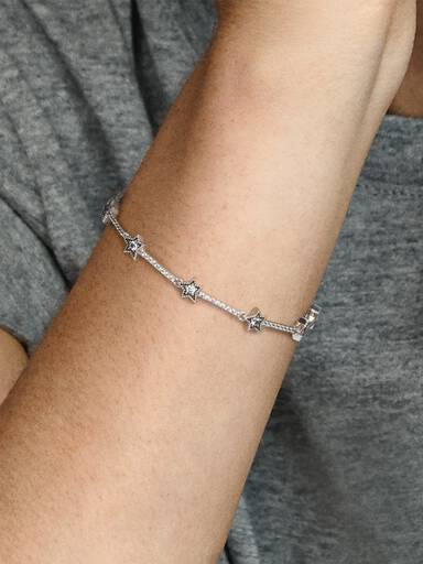 Celestial Stars Bracelet