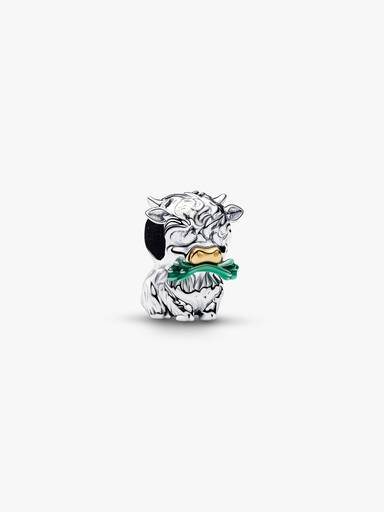 Highland Cow Charm