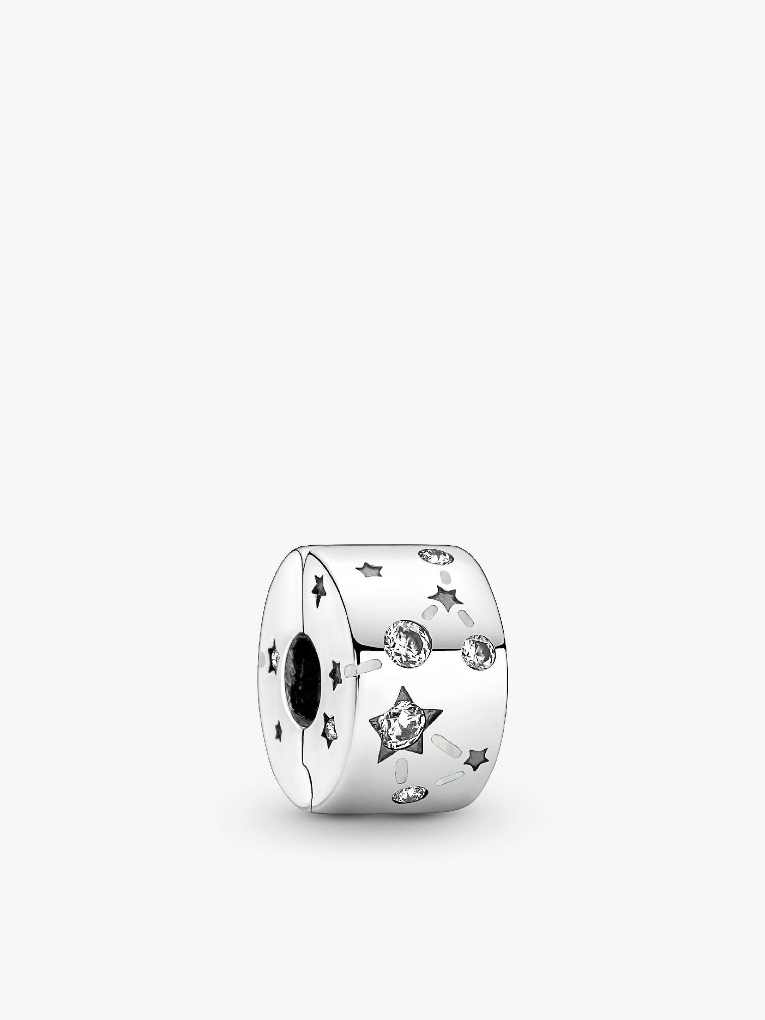 Stars & Galaxy Clip Charm