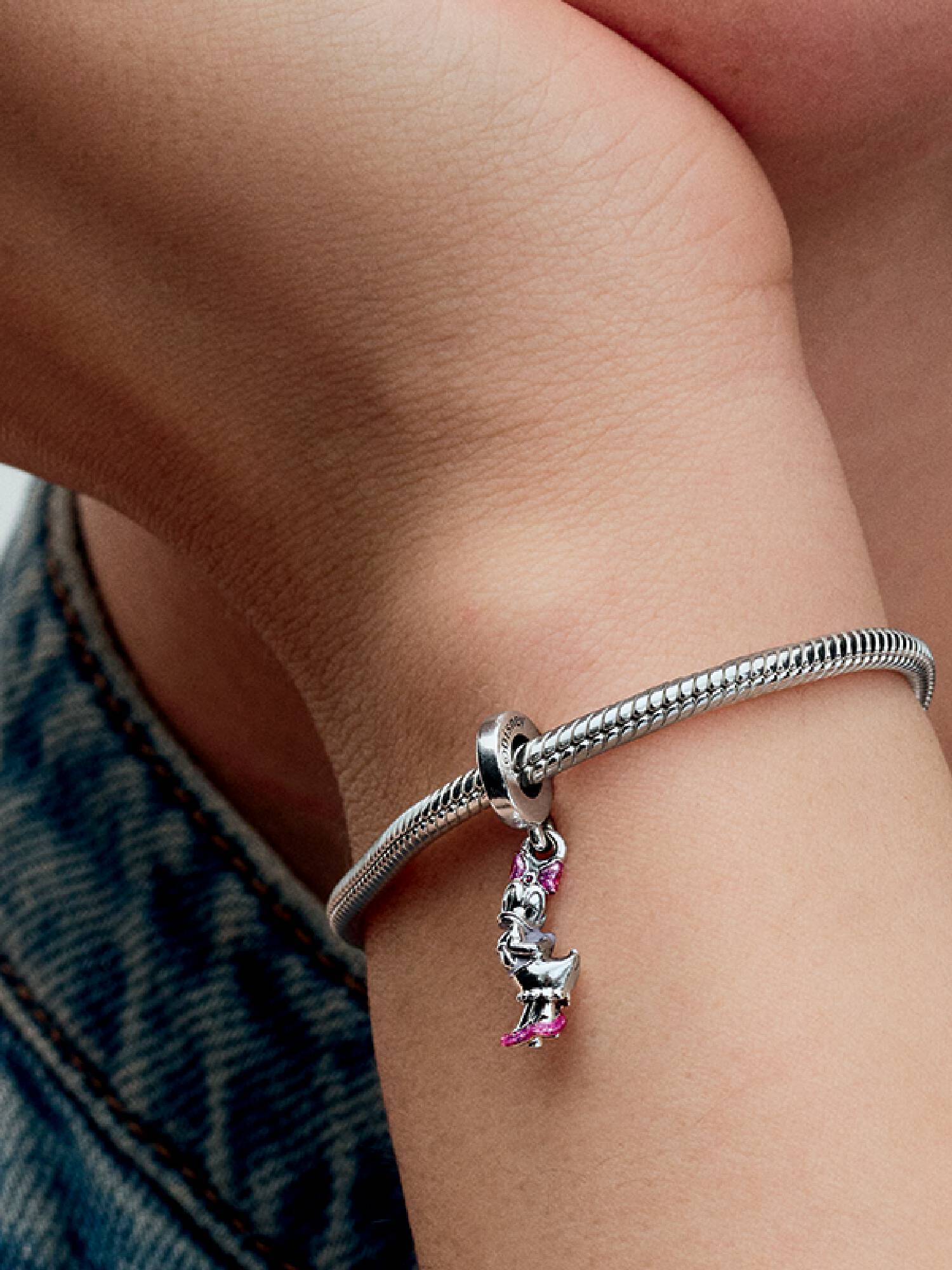 Disney Daisy Duck Dangle Charm