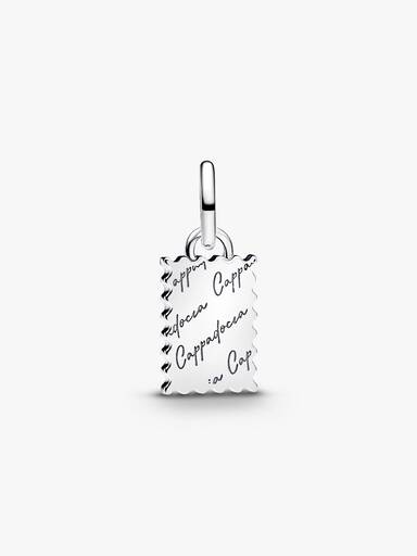 Cappadocia Postcard Dangle Charm