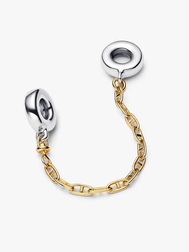 Elongated Safety Chain