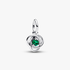 Green Eternity Circle Dangle Charm Green Eternity Circle Dangle Charm
