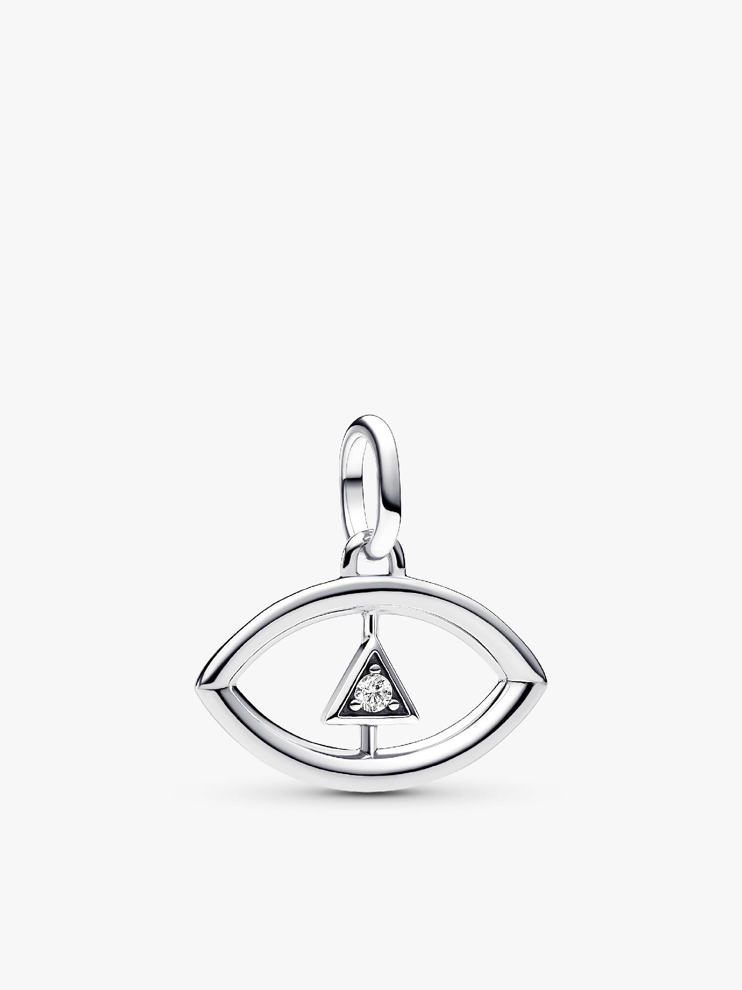 Pandora ME Evil Eye Medallion Charm