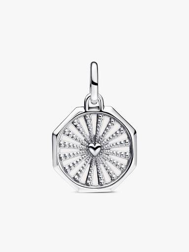 Pandora ME Infinity Medallion Charm