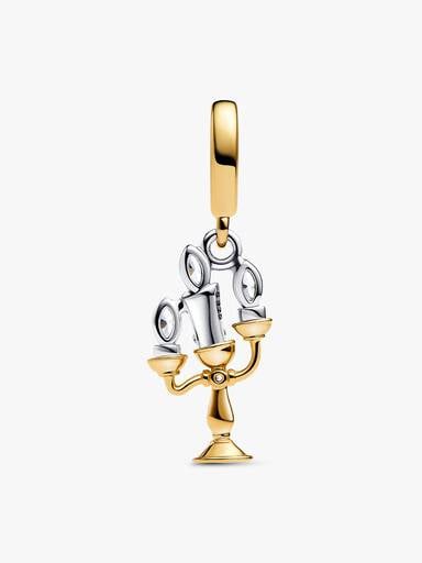 Disney Beauty and the Beast Lumiere Dangle Charm