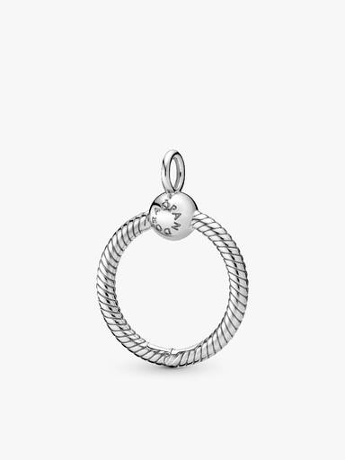 تعليقة قلادة O Pendant صغيرة الحجم