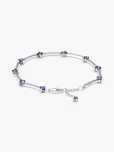 Sparkling Pavé Bars Bracelet