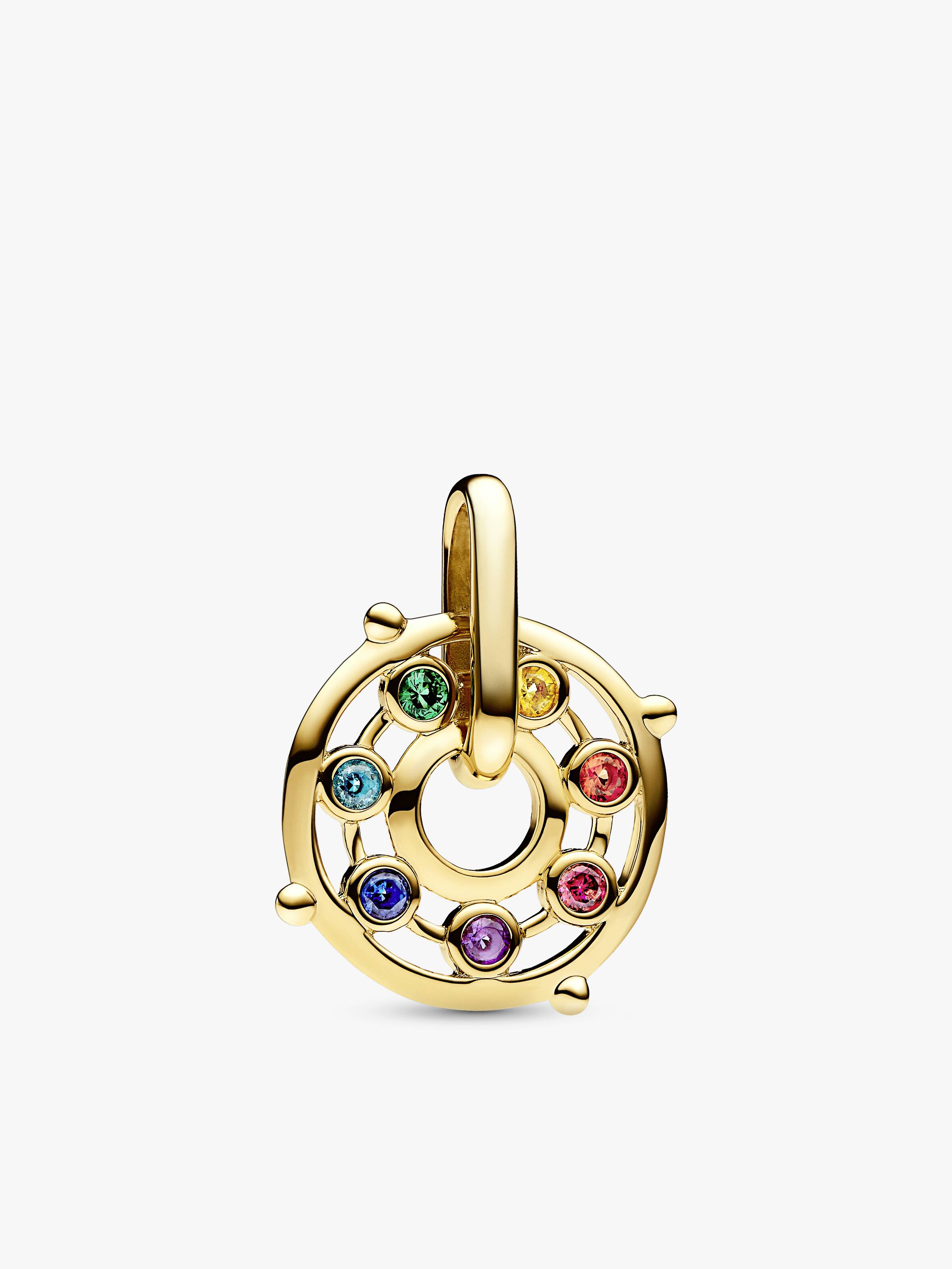 Pandora ME Chakra Medallion Charm