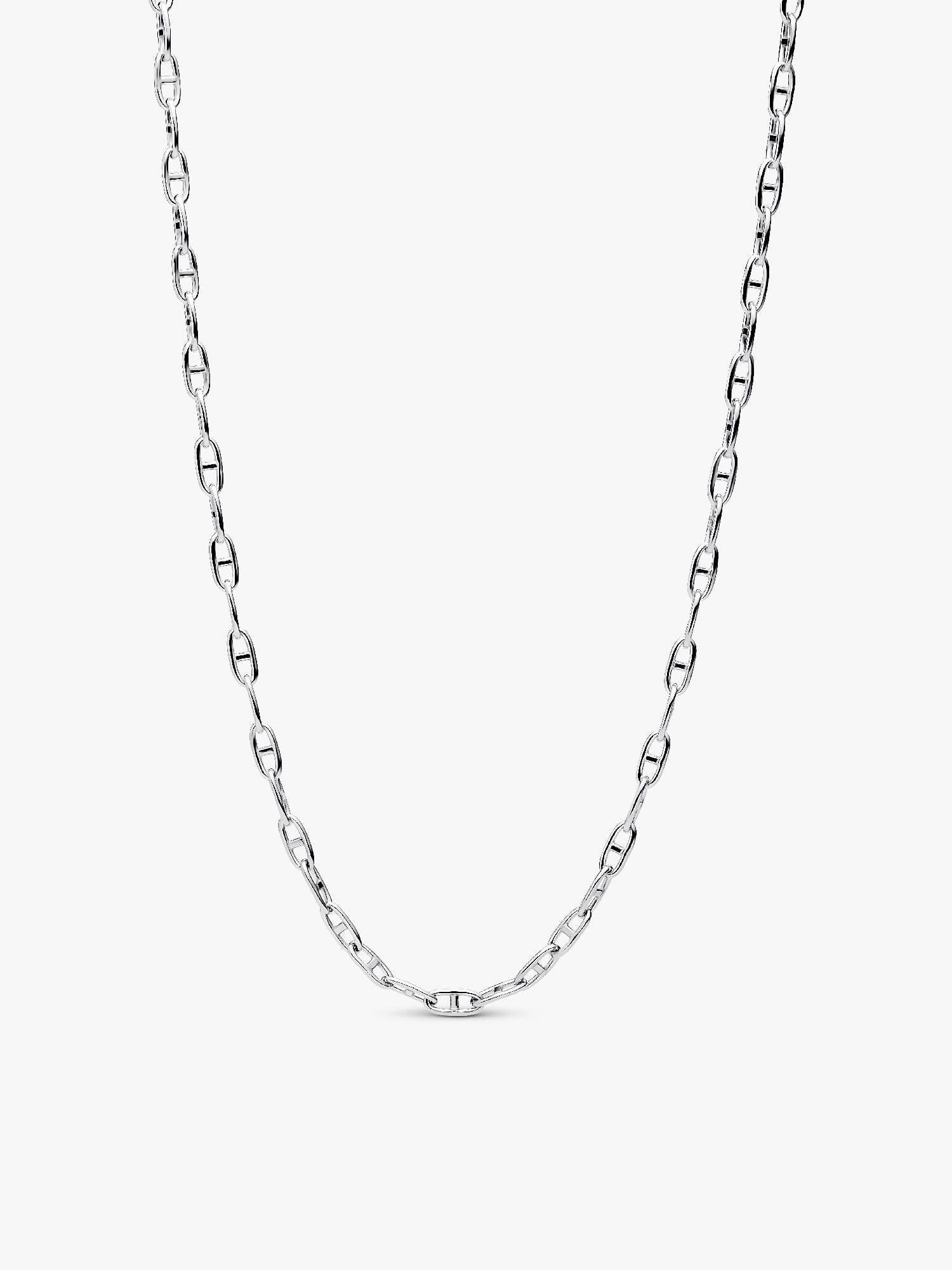 Anchor Chain Necklace