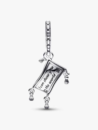 Disney Aladdin Magic Carpet Dangle Charm
