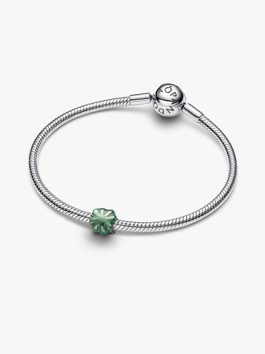 Green Clover Mini Charm