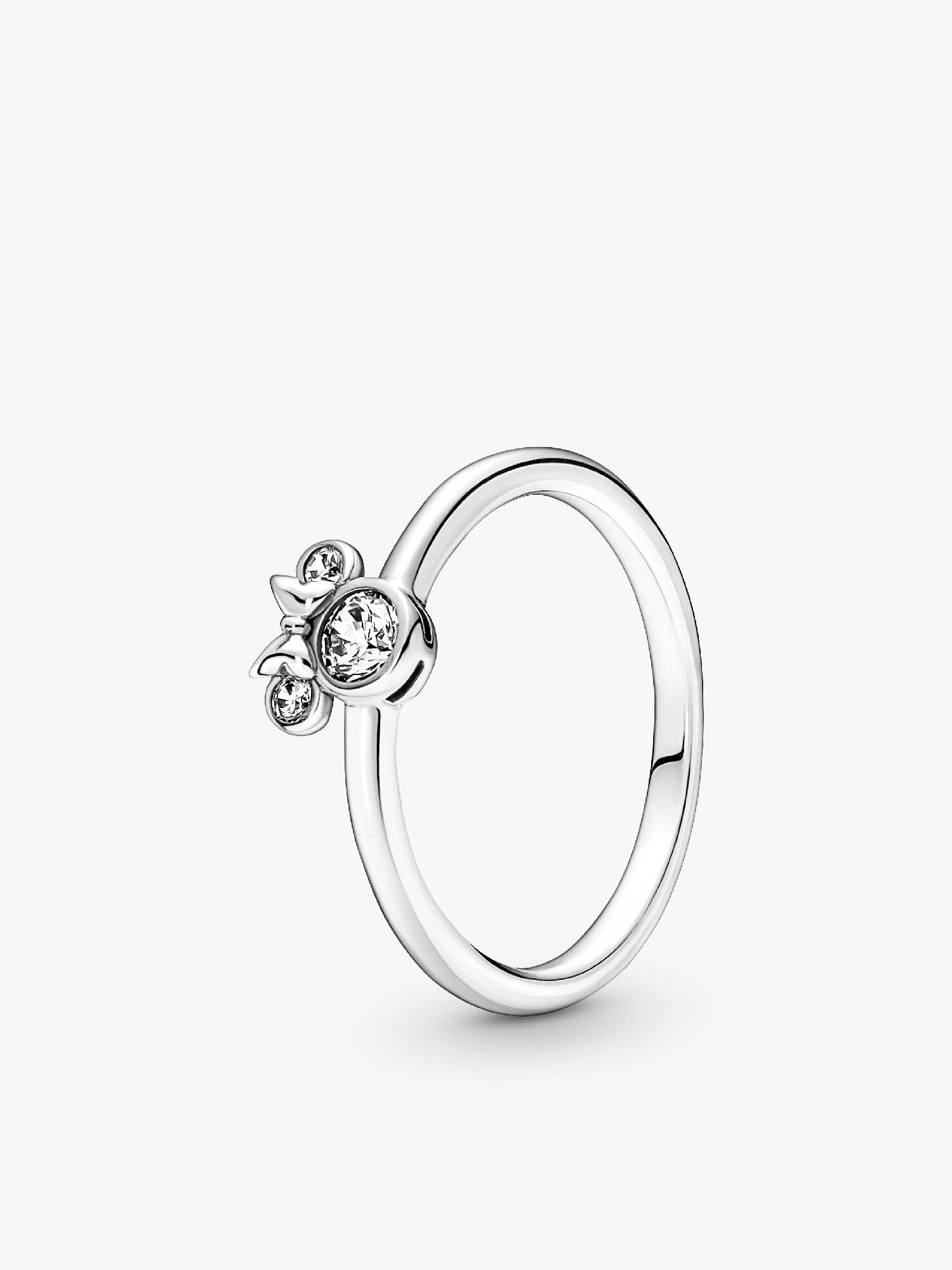 Disney Minnie Mouse Sparkling Head Ring