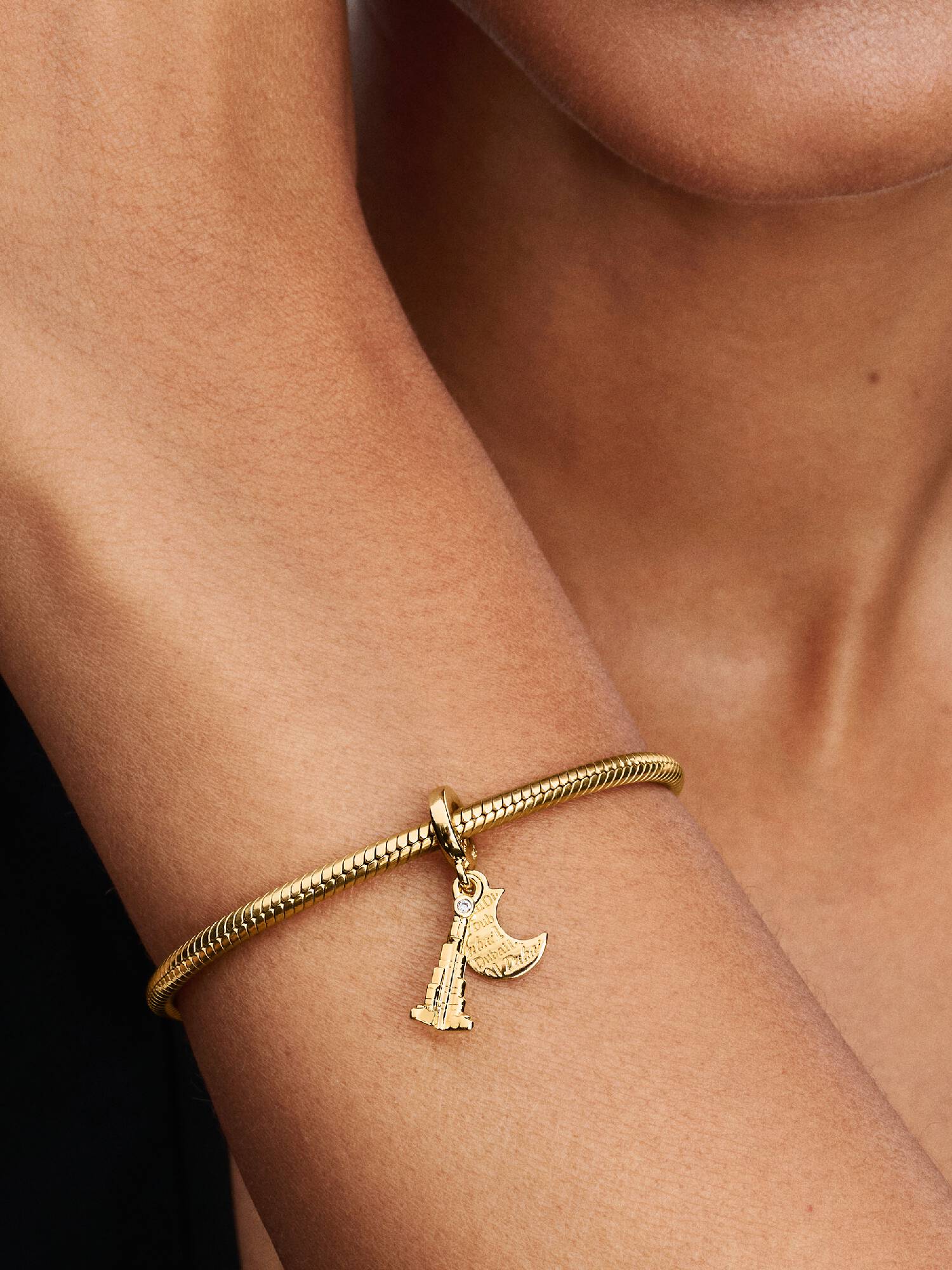 Burj Khalifa Dangle Charm
