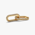 Pandora ME Pavé Double Styling Link Pandora ME Pavé Double Styling Link