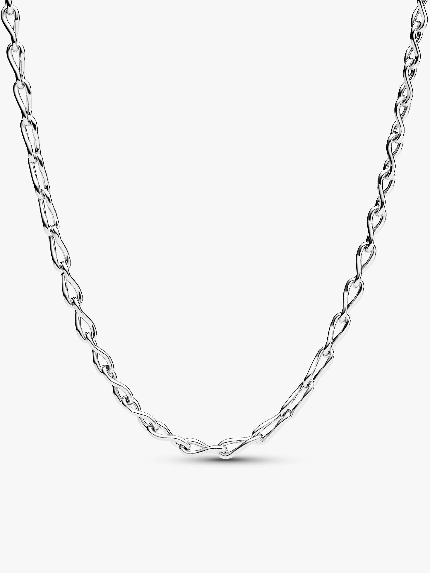 Infinity Chain Necklace