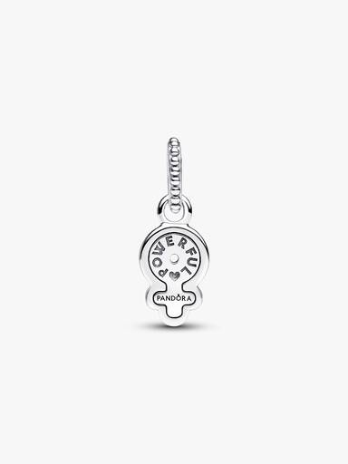 Powerful Women Opalescent Dangle Charm