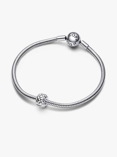 Studded Clip Charm