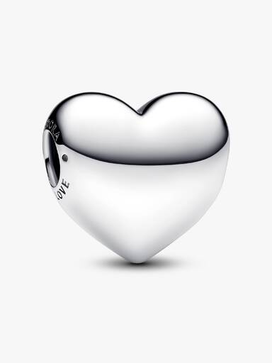 Be Love Engravable Large Heart Charm