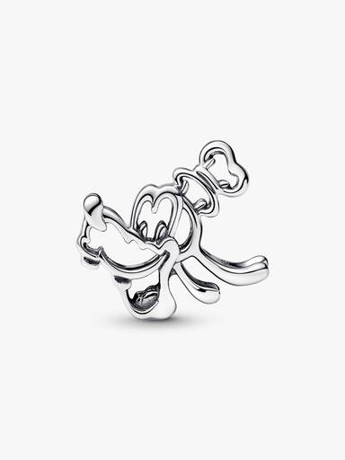 Disney Goofy Openwork Charm