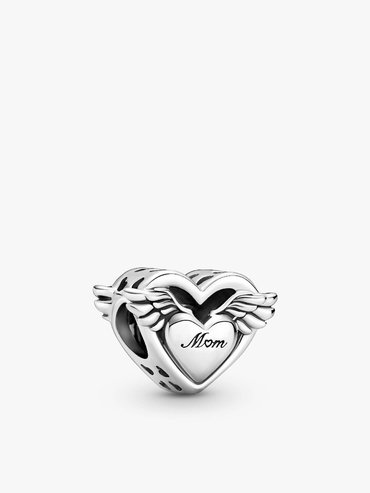 Angel Wings & Mum Charm