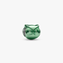 Green Owl Mini Charm Green Owl Mini Charm
