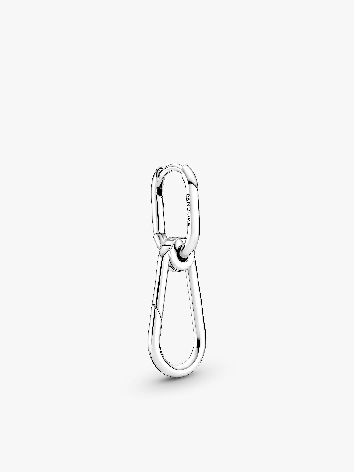 Pandora ME Hoop Link Earring