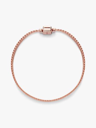 Pandora Reflexions Mesh Bracelet