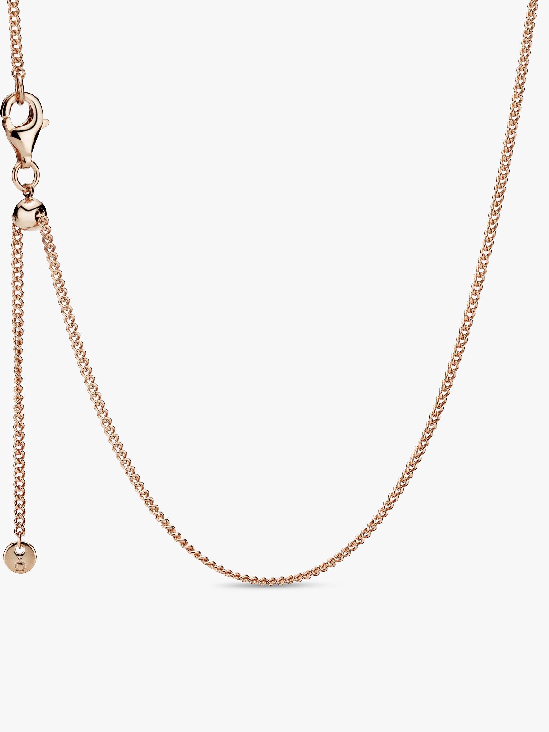Curb Chain Necklace