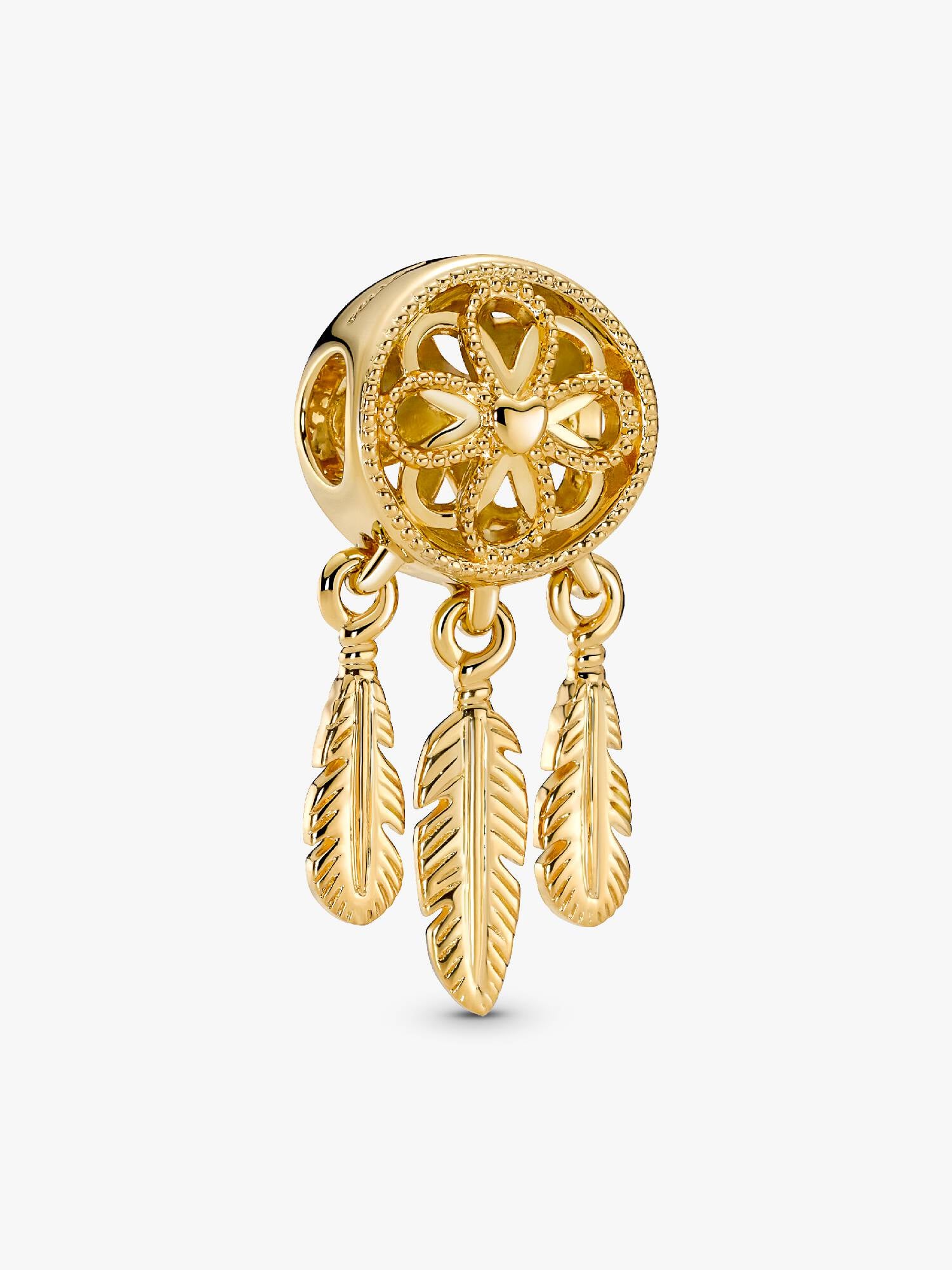 Spiritual Dreamcatcher Charm