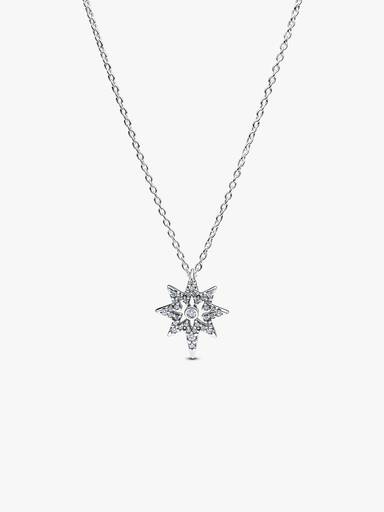 North Star Pendant Necklace