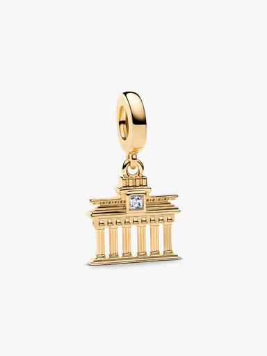 Brandenburg Gate Dangle Charm