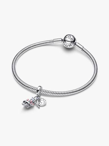 Disney Parks Shanghai 10th Anniversary Castle Charm