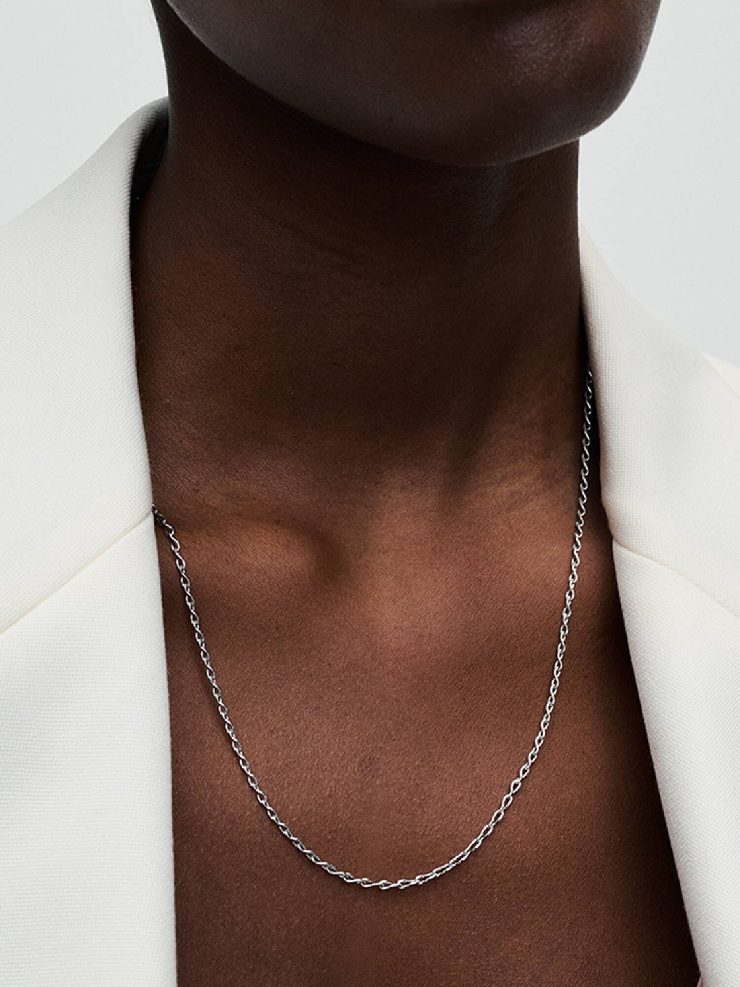 Infinity Chain Necklace