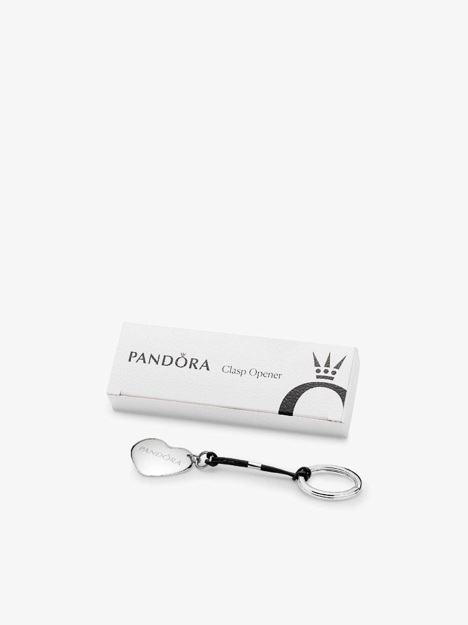 Clasp opener