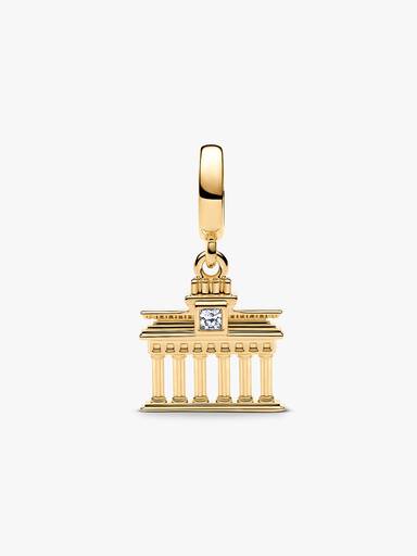 Brandenburg Gate Dangle Charm