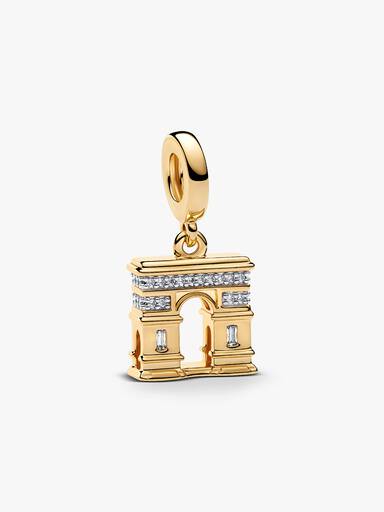 Arc de Triomphe Dangle Charm