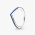 Pandora Timeless Wish Sparkling Blue Ring Pandora Timeless Wish Sparkling Blue Ring