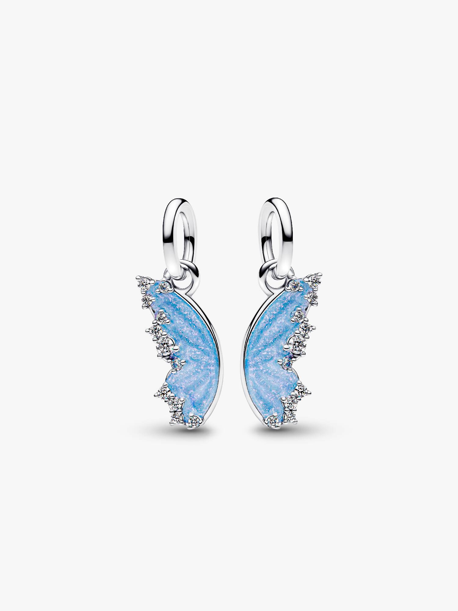 Splittable Butterfly Dangle Charm