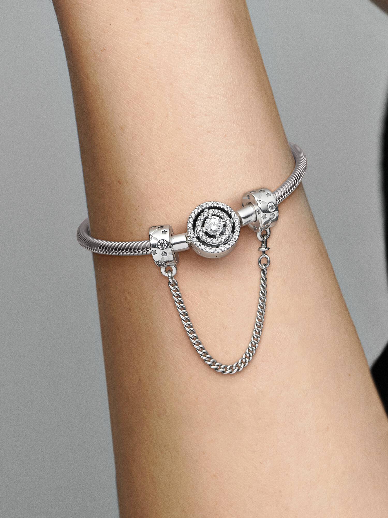 Stars & Galaxy Safety Chain
