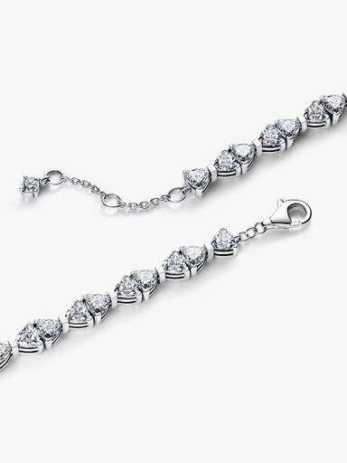 Bow Chain Bracelet