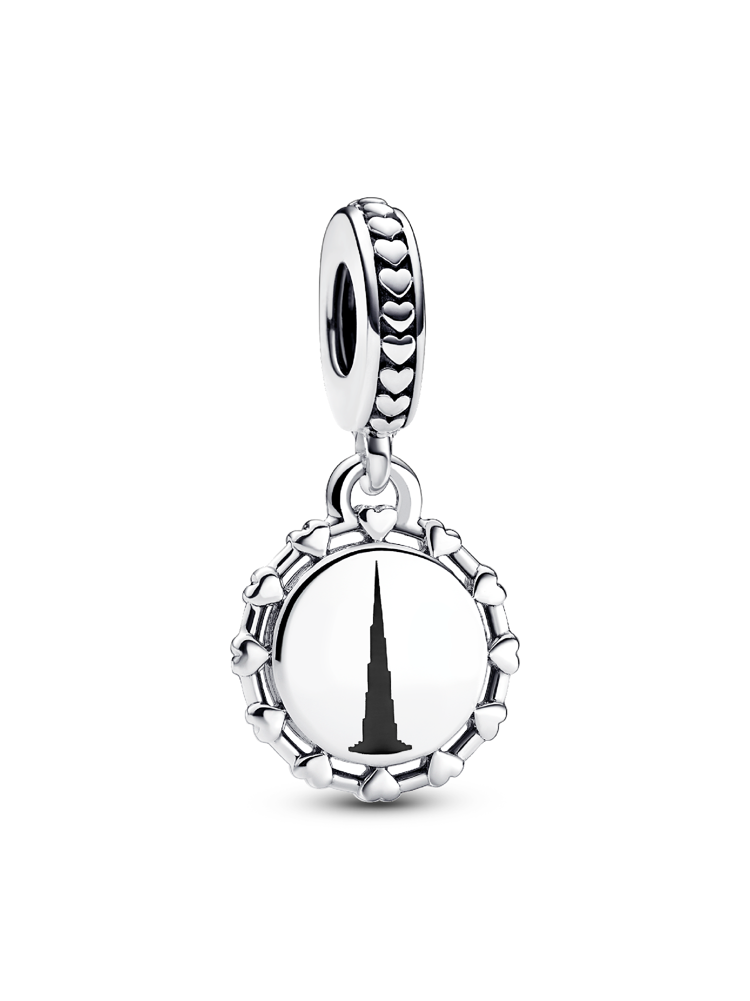 Burj Khalifa Dangle Charm