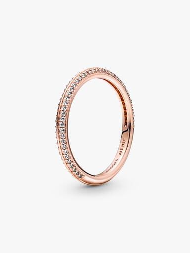 Pandora ME Pavé Ring