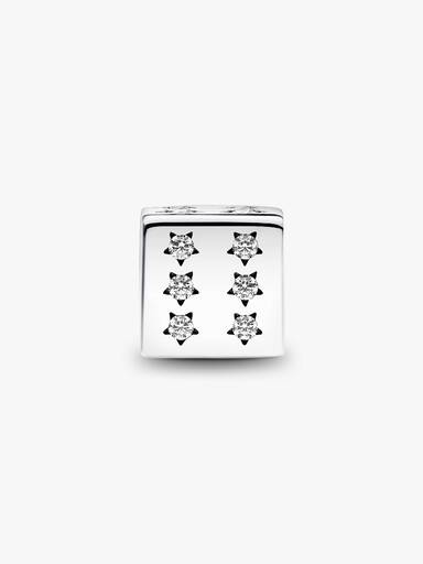 Lucky Dice Charm