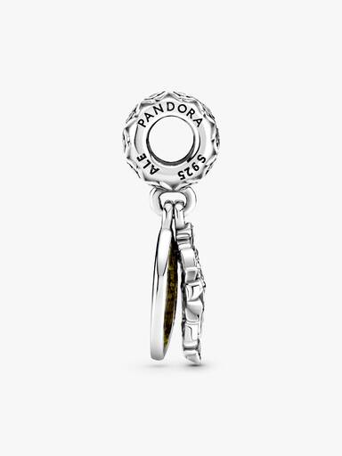 Disney Beauty and the Beast Dancing Dangle Charm