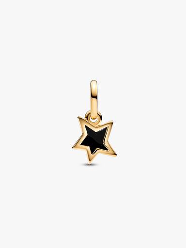 Faceted Star Mini Dangle Charm