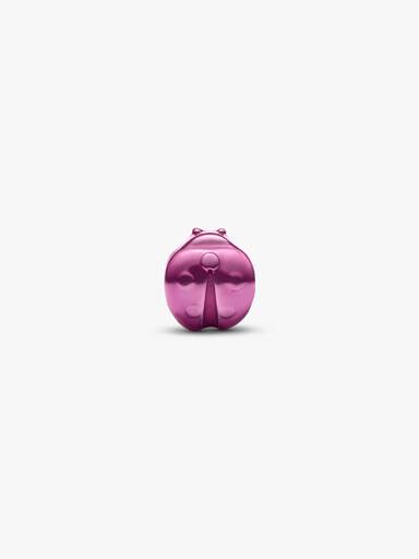 Pink Ladybird Mini Charm