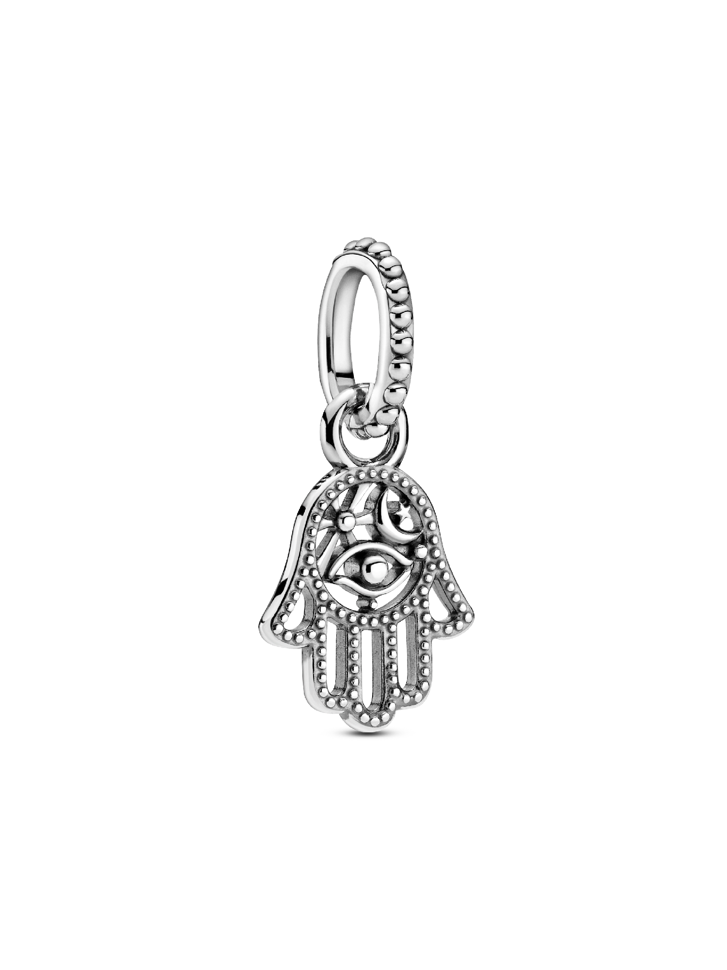Protective Hamsa Hand Dangle Charm