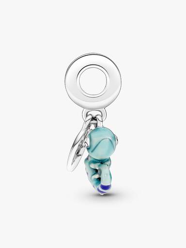 Colour-changing Chameleon Dangle Charm