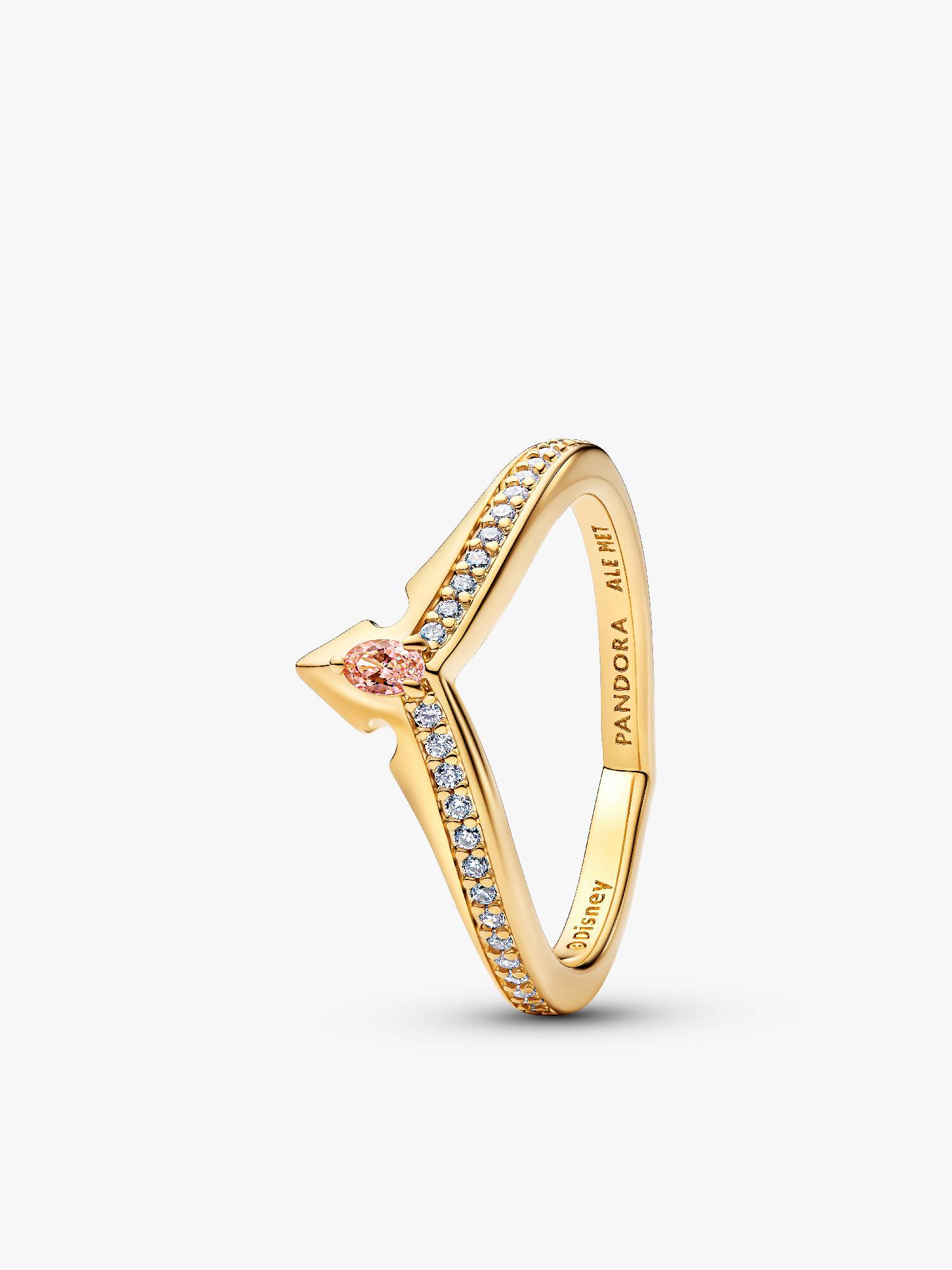 Disney Princess Aurora Tiara Ring